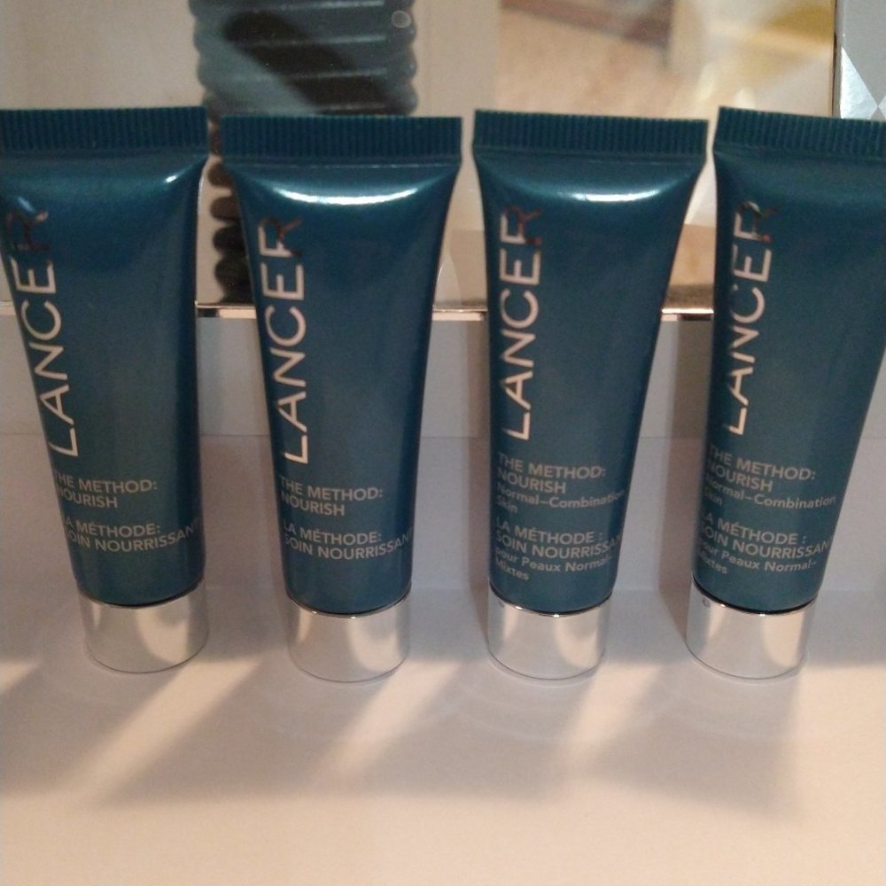 Dr. Lancer The Method Nourish .25 fl. oz. - LOT OF 4